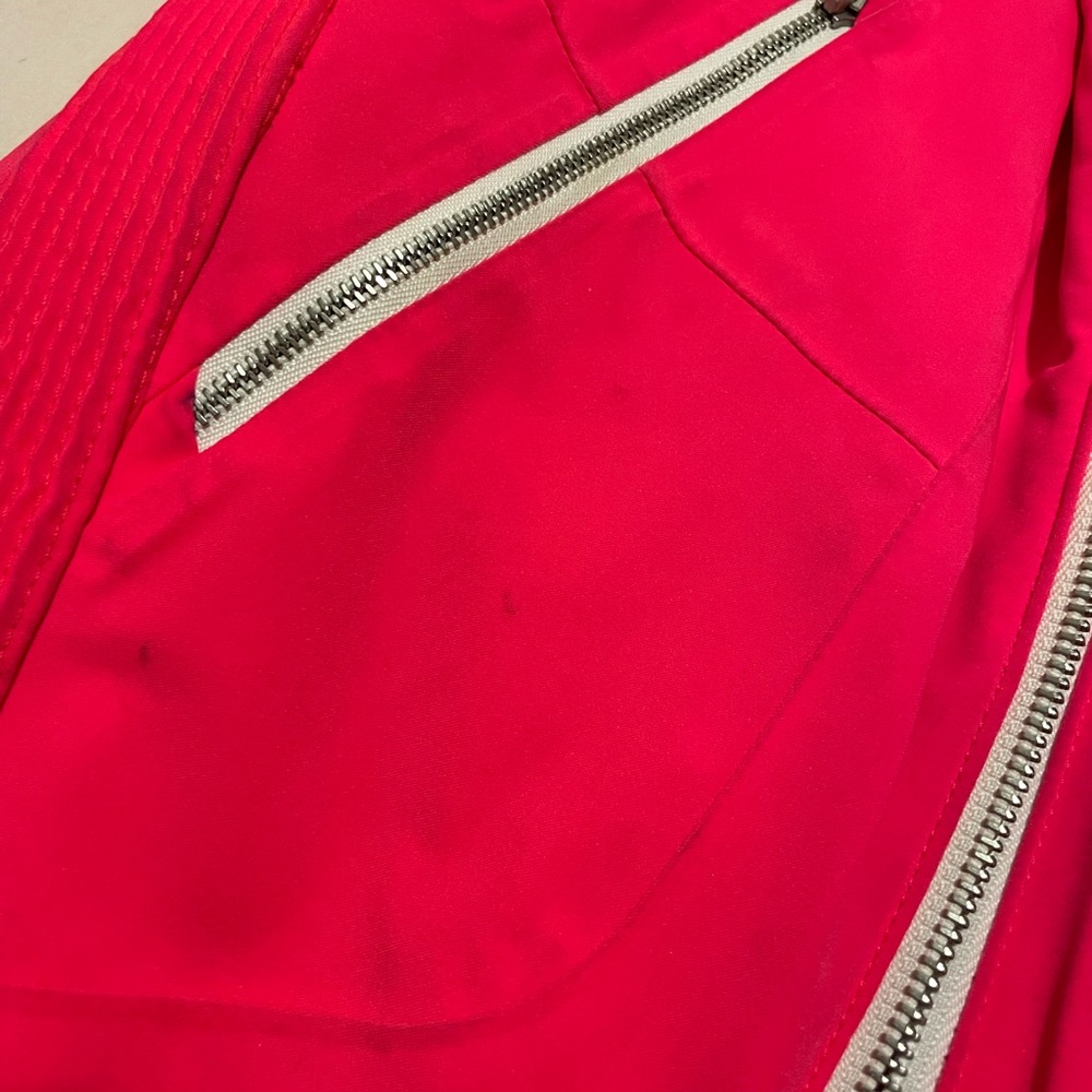 Spyder Pink Women’s Size 4 Winter Coat - Picture 5 of 11